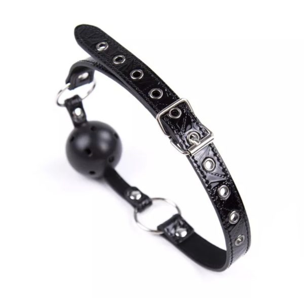 Luxury Mouth Gag - Image 2