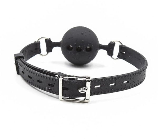 Round Mouth Gag - Image 3