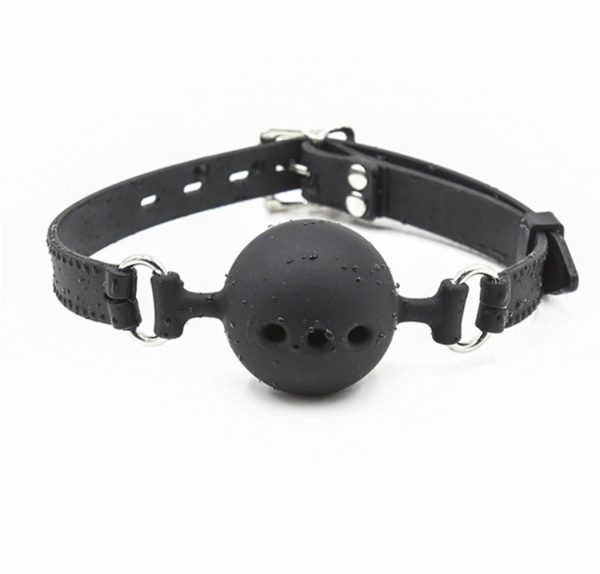 Round Mouth Gag - Image 1