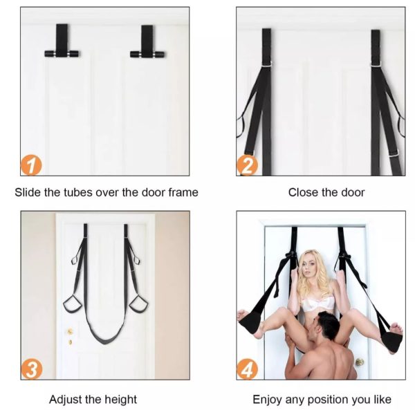 Over the door Harness - Image 2