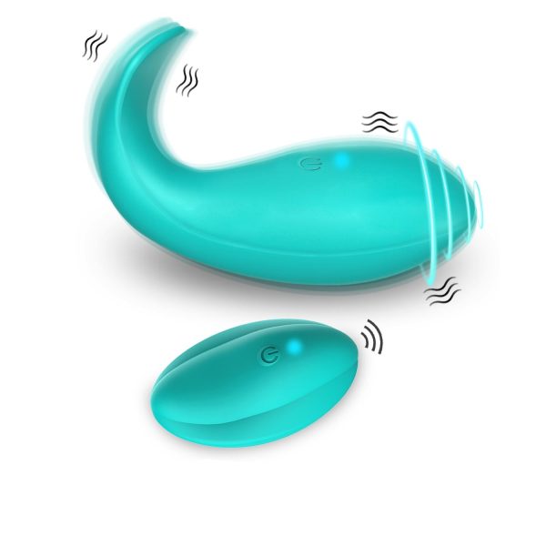Ava Remote Controlled Vibrator - Image 1