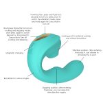 Amanda G-spot Suction Vibrator - Image 5