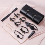Leather Bag BDSM