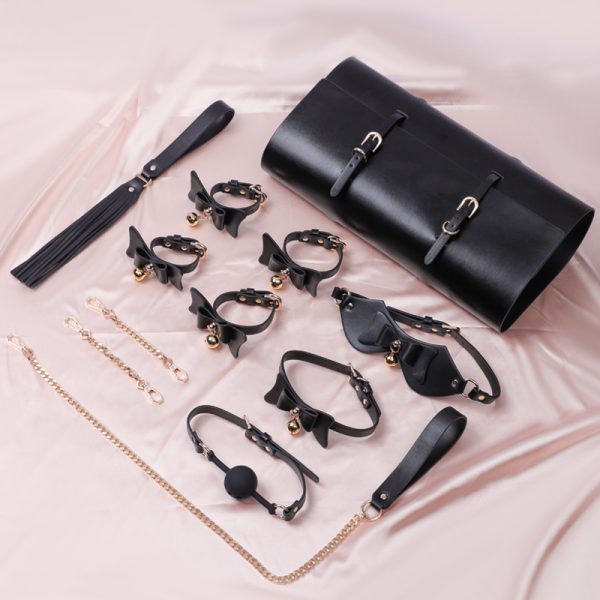Leather Bag BDSM - Image 1