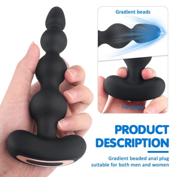 Remote controlled Anal Beads - Image 3