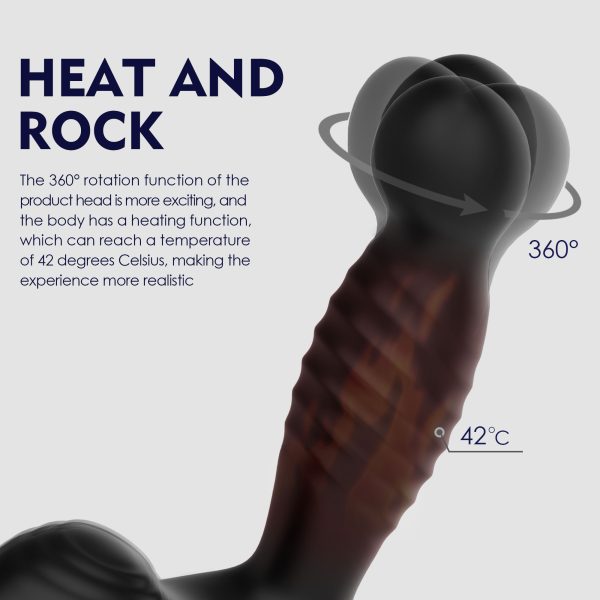 Derek Anal massager - Image 3