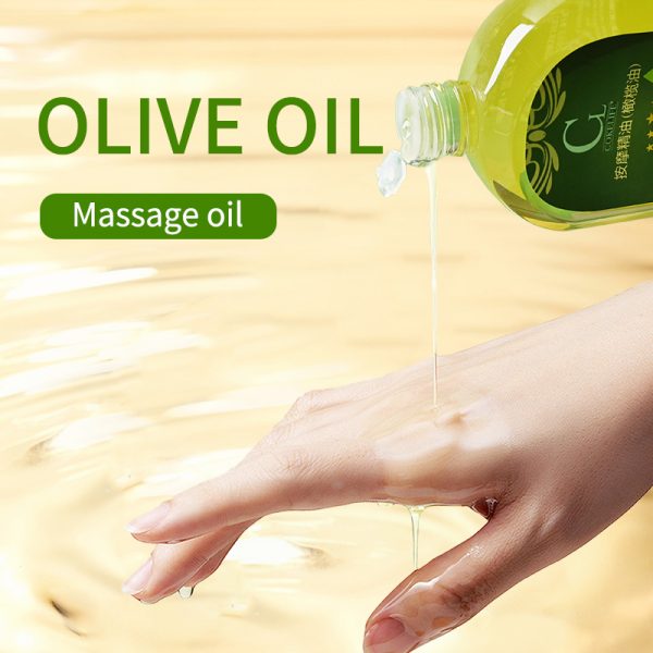 Olive massage oil - Image 5