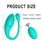 Mary Remote controlled vibrator - Image 5