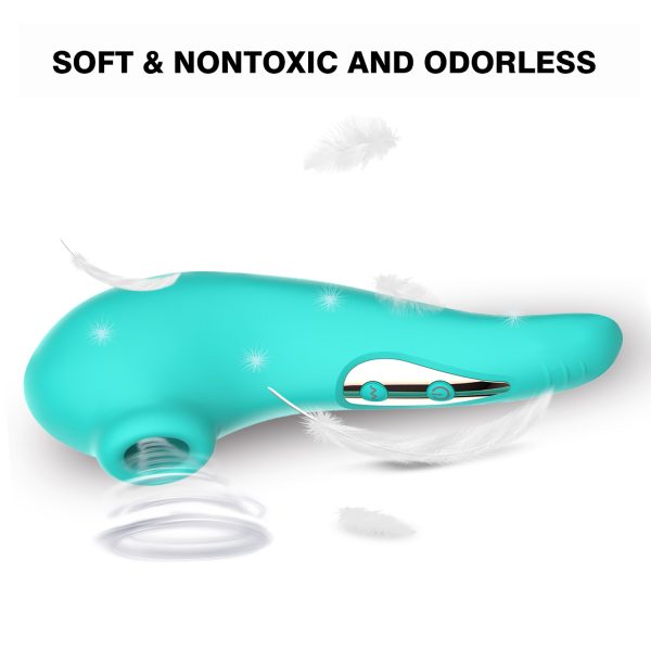 Joyce Sucking Vibrator - Image 4