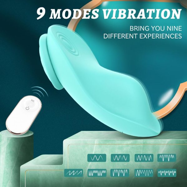 Leaf panty vibrator - Image 3