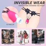 Petal panty Rabbit Vibrator - Image 6