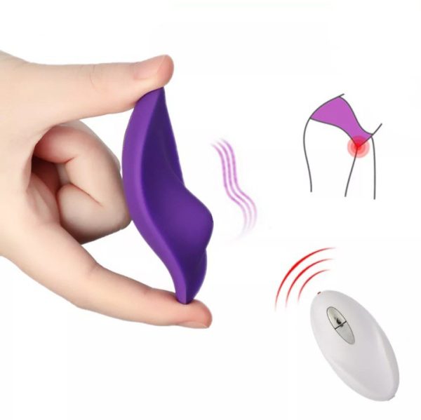 Remote controlled Panty Vibrator - Image 1