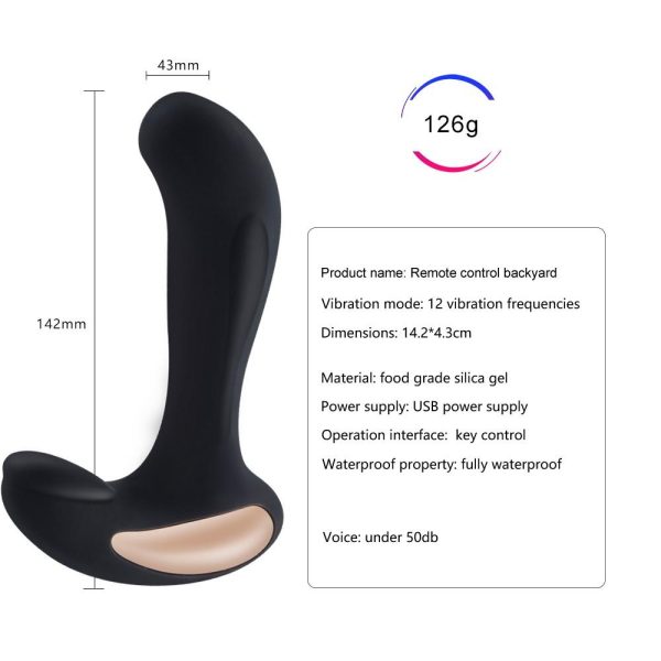 Prostate /Anal Vibrator - Image 6