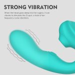 Amanda G-spot Suction Vibrator - Image 3