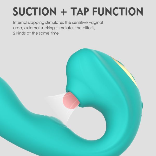 Amanda G-spot Suction Vibrator - Image 2