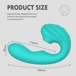 Amanda G-spot Suction Vibrator - Image 7