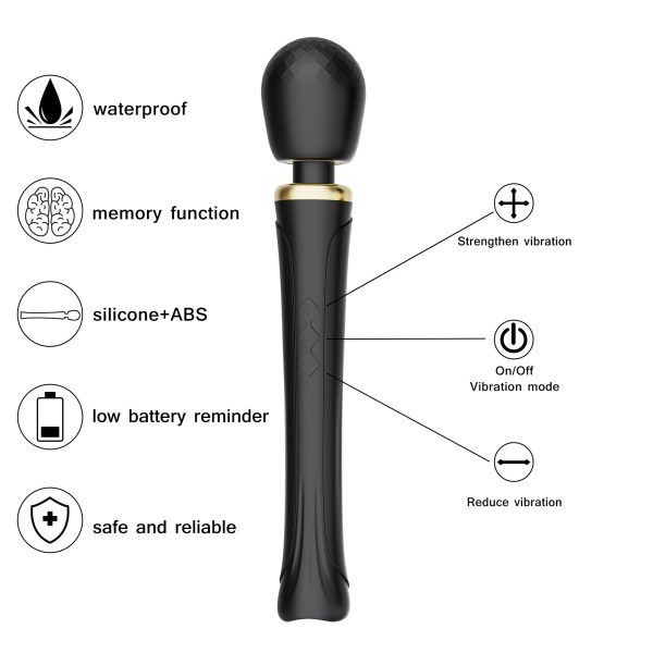 Klaus Wand vibrator - Image 8