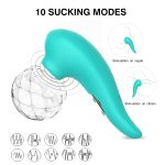 Joyce Sucking Vibrator - Image 2