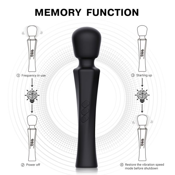 Belle Wand Massager - Image 5
