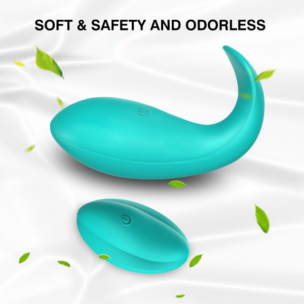 Ava Remote Controlled Vibrator - Image 6