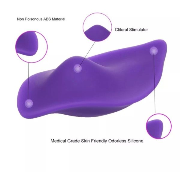 Remote controlled Panty Vibrator - Image 2