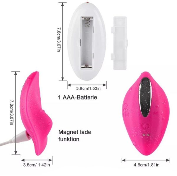 Remote controlled Panty Vibrator - Image 9