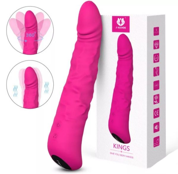 Miss Coyness Gspot Vibrator - Image 1