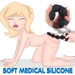 Remote controlled Anal Beads - Image 6