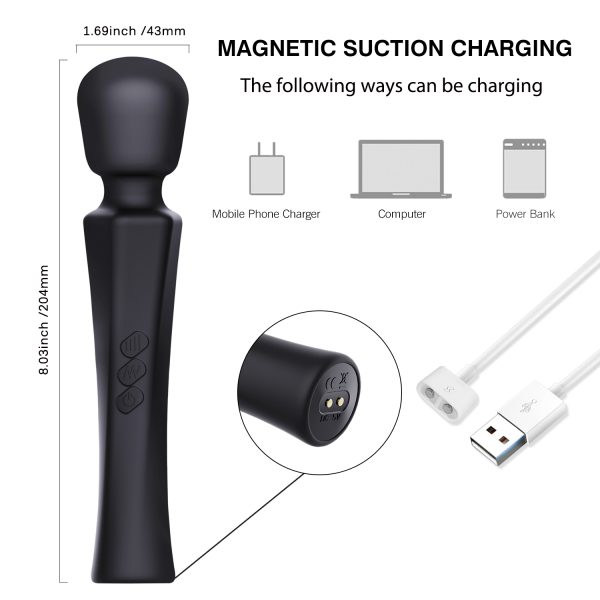 Belle Wand Massager - Image 8