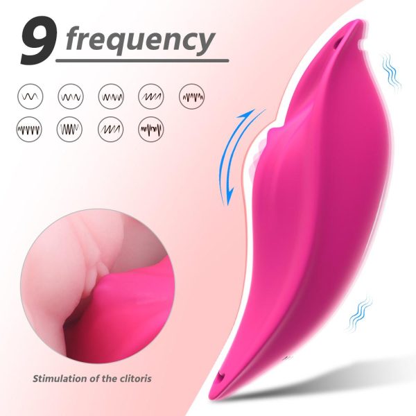 Petal panty Rabbit Vibrator - Image 2