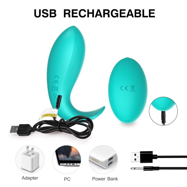 Ava Remote Controlled Vibrator - Image 5