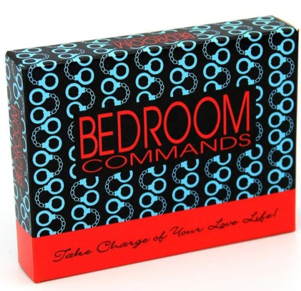 Couples Bedroom Command cards - Image 1