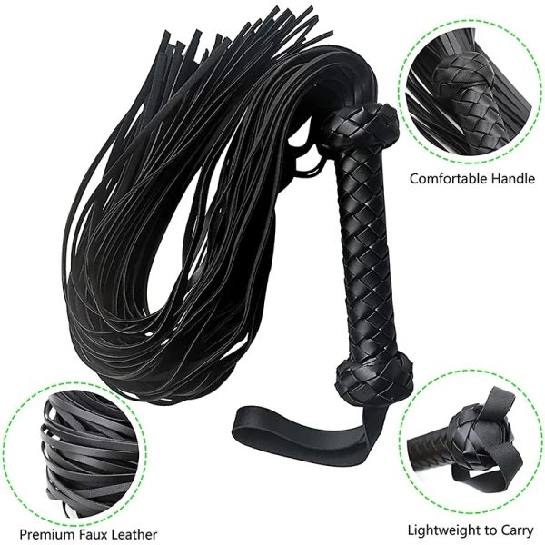 Plaited Horse Whip - Image 2