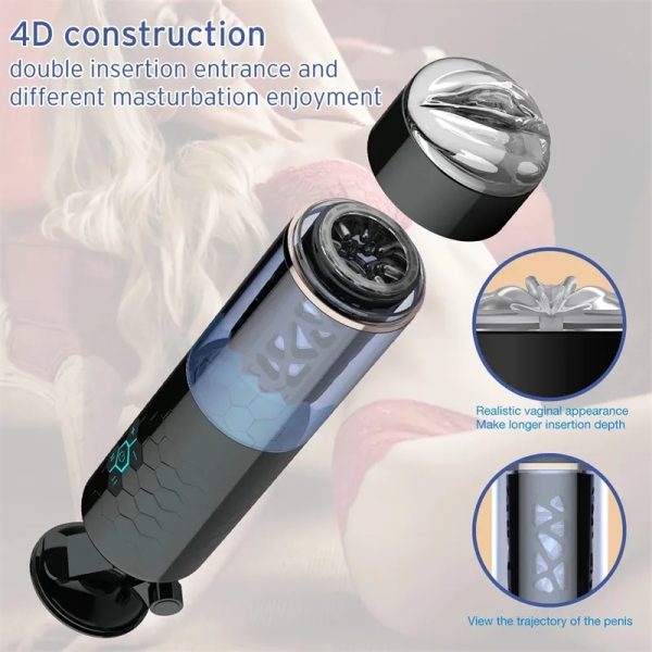 Swordsman Thrusting and Rotating Hands free cup - Image 6