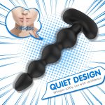 Remote controlled Anal Beads - Image 5