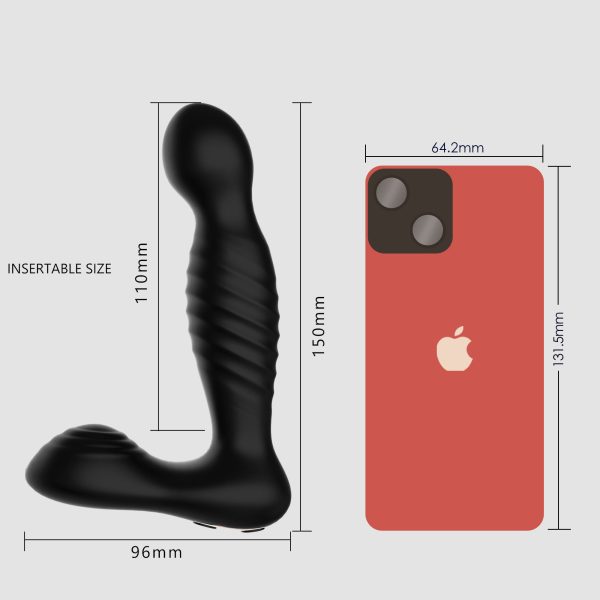 Derek Anal massager - Image 6