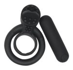 Cock ring 2 in 1 - Image 2