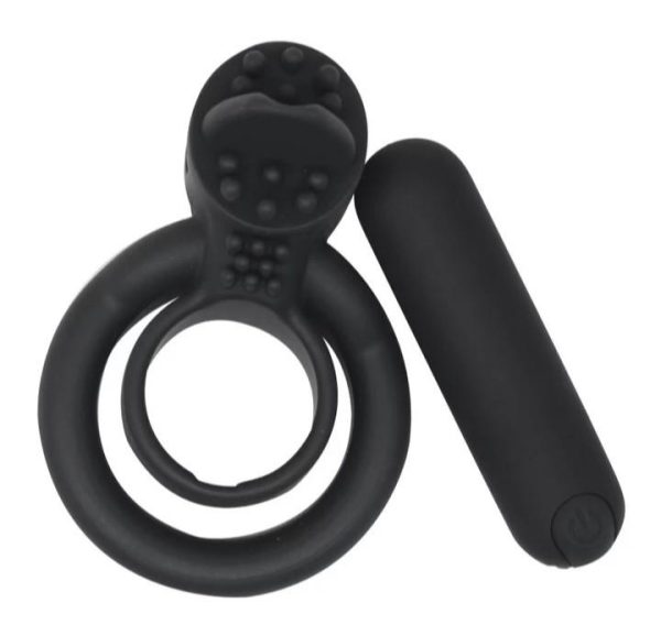Cock ring 2 in 1 - Image 2
