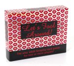 Lets Fool Around Card Game