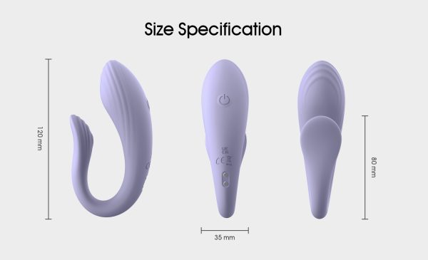 Sheila App Controlled Vibrator - Image 6