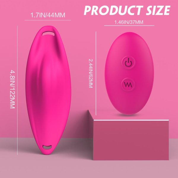 Petal panty Rabbit Vibrator - Image 10