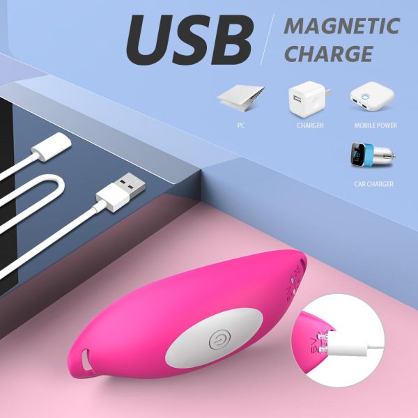 Petal panty Rabbit Vibrator - Image 7