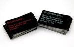 Couples Bedroom Command cards - Image 3