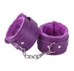 Leather Handcuffs - Image 6