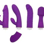 All in 1 Vibrator Set - Image 3