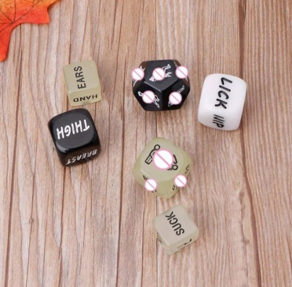 Dice set - Image 2
