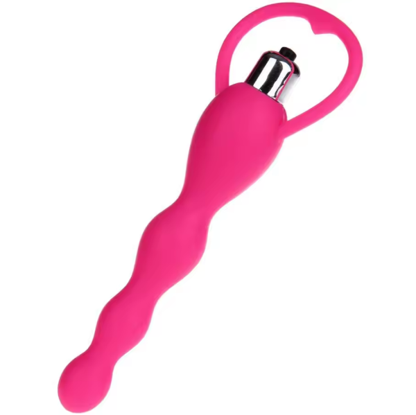 Vibrating Anal Beads - Image 5