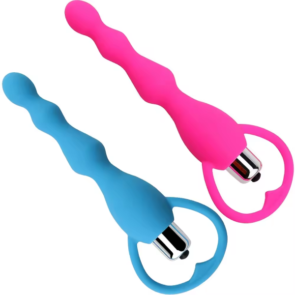 Vibrating Anal Beads - Image 4