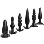 Anal Set - 5pcs