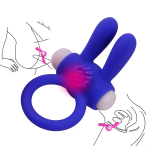 Vibrating Cock Ring